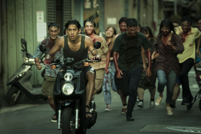 才宣布搭檔SJ始源!雷嘉汭《哭悲》5周年重映 攜朱軒洋會影迷