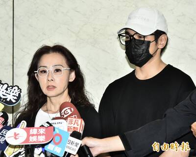 傅子純46歲驟逝！兵家綺現身靈堂哭腫眼 悲痛還原「病房最後一幕」