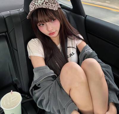 林襄坐後座好容易暈車 馬傑森被狂虧不會開慢點