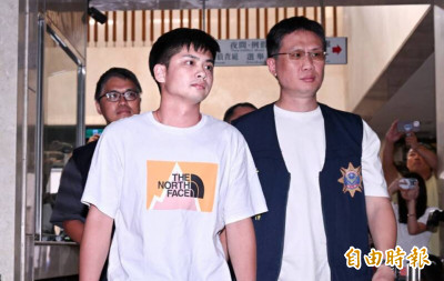 三立前副總兒龔益霆涉性侵遭起訴！受害女星怕被報復「擔心外送員是他假扮」