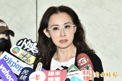 戴眼鏡去靈堂也被罵 兵家綺痛失傅子純後怒轟酸民