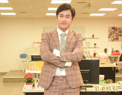 「星光幫」黃靖倫追憶恩師 揭黃大煒私下暖心一面