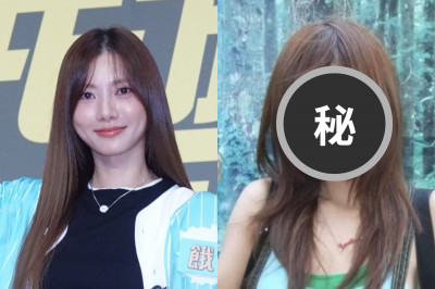 PTT女神回來了 蔡黃汝舊照瘋傳網讚比韓援更頂