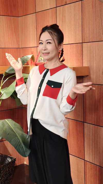 小感冒奪走母親！張秀卿揭頭七顯靈 「粉紅壁虎」聽懂人話當場轉圈