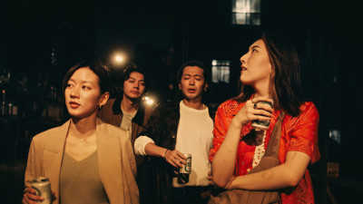 陳妤婚後巧遇舊愛 聚首昔日摯友展開一夜旅程