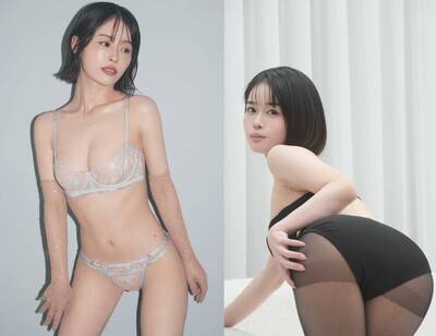AV女優MINAMO養眼火辣 無預警宣布將引退