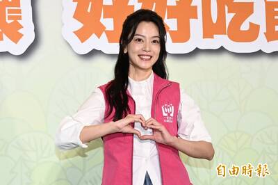 喻虹淵復出認「不能再裝清純」！被問吻戲大方曝仔仔私下反應