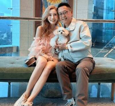 最美麗港姐李嘉欣56歲生日 拉富商老公許晉亨放閃 最美麗港姐李嘉欣56歲生日 拉富商老公許晉亨放閃