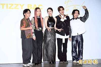 金曲37》告五人拚金曲最佳樂團加碼祭品文 幫忙集氣準備掃貨