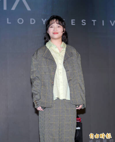 爭金曲新人吐真實心聲 JOYCE就以斯曝光「超有愛」幸運物