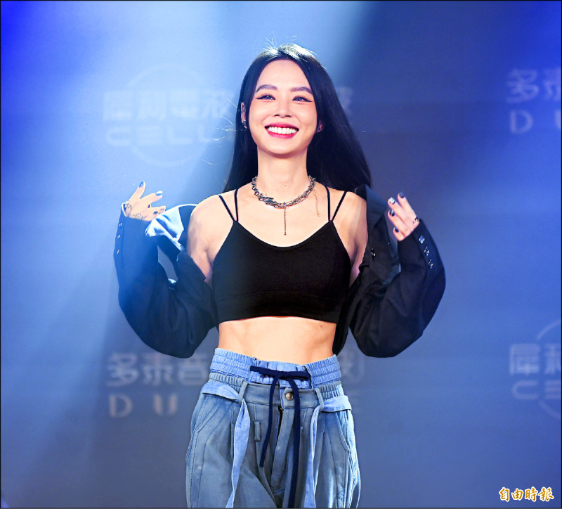 孫淑媚變美妝容自己來 單身12年大方徵友