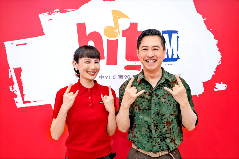 哈林上魏如萱節目暢聊新歌 敲定巡演嘉賓