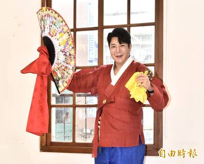 點名沈玉琳要注意!《天機》最神巫師尹大滿來台發展語出驚人
