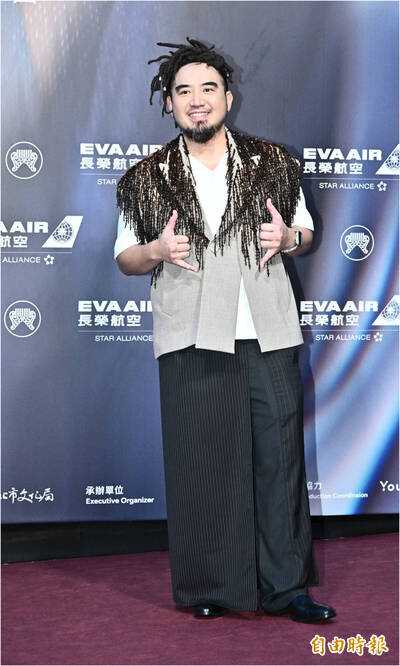 金曲37》岳父捲高金素梅案「千萬交保」！Matzka露面吐心聲 曝老婆最新狀況