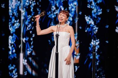 金曲37》新科台語歌后遭斷崖式離婚！吳蓓雅欠房東15萬 前夫竟聯繫她了