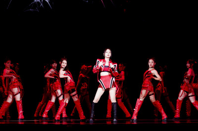 金曲37收視出爐!「台版Jennie」孫淑媚辣翻奪冠 白冰冰暌違28年再寫紅毯奇蹟