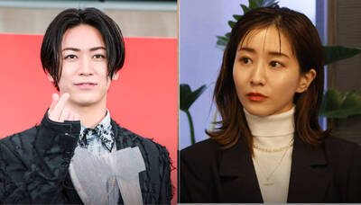 雙喜臨門！龜梨和也宣布結婚 田中美奈實帶球嫁