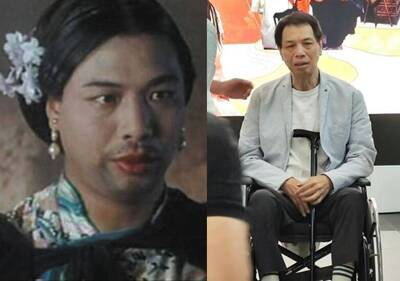 65歲港版如花李健仁 中風7年近況曝光 &nbsp;