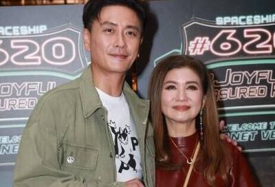 香港眾星出席祝賀  TVB高層67歲生日是「她」