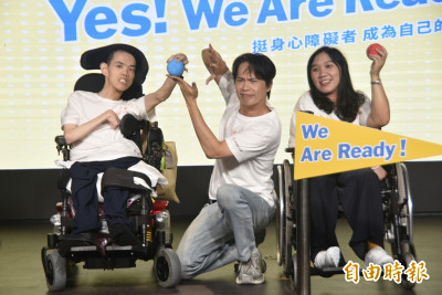 三大偏見誤解障礙者 藝人黃鐙輝呼籲大眾尊重及同理