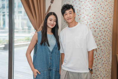 何潤東狂改劇本!泰國女神崩潰飆中文「導演,要確耶!我是泰國人」