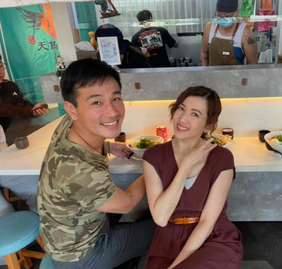 傅子純病逝今告別式 廖家儀一路陪到火葬場淚崩：悍馬車果然是你的風格