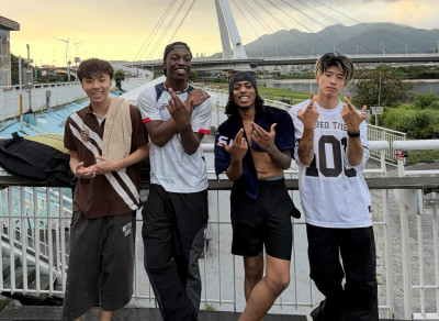 Ray帶美國朋友遊家鄉!自豪在台灣長大「請珍惜這片土地」
