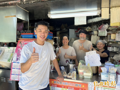 （獨家）八點檔男星失業半年！ 現身早餐店兼差打工吐心聲：真的超焦慮