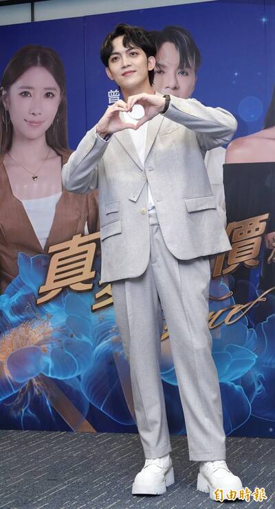 郭忠祐20年沒過父親節吐真實心聲！對看李芷婷「找不到眼神」