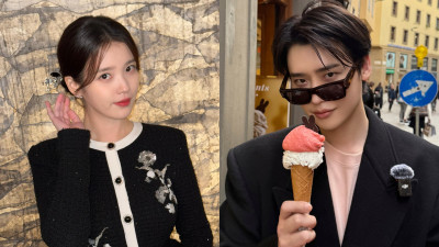震撼彈！IU李鍾碩宣布分手 4年情斷原因曝光