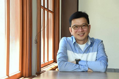 陳子鴻拋震撼彈！宣布告別30年經紀人生涯：不再把藝人成敗背身上