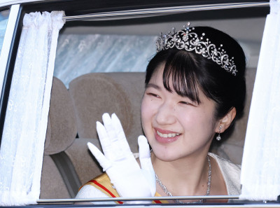 就是不要女天皇！日本宣布「民間找38等親養子」 網看傻：根本是路人甲