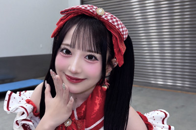 SKE48隊長一張美甲照破千萬瀏覽 自拍神招曝光網全跪