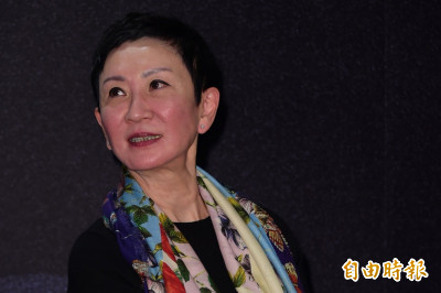 張國榮最欣賞的女人走了 施南生病逝 紅色高跟鞋成最後回憶