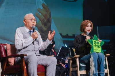 拒打高爾夫球躲小三！林煌坤8字開示...揭白嘉莉爆紅之謎