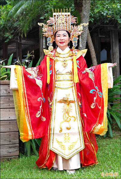 白沙屯媽祖欽點演出 王瑞霞爆張秀卿不敢接