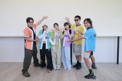 邊荷律、林莎證實入主《飢餓遊戲》！首錄驚爆「和王仁甫常起衝突」