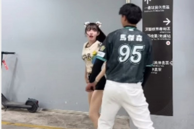 （影）林襄婚紗告白馬傑森還有續集 12秒影片又甜又萌