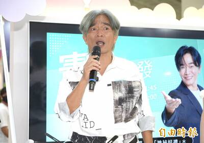 吳宗憲證實離婚12年！財產全給張葳葳 淨身出戶內幕曝光