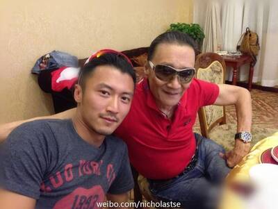謝賢驚傳過世享壽89歲 兒子謝霆鋒證實:離開我們了 謝賢驚傳過世享壽89歲 兒子謝霆鋒證實:離開我們了