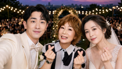 66歲玉女歌手未婚生女扛債終遇真愛！身邊出現台劇男神