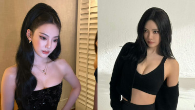 aespa寧寧微博開槓！警告中國低齡黑粉：動我家人等著被告