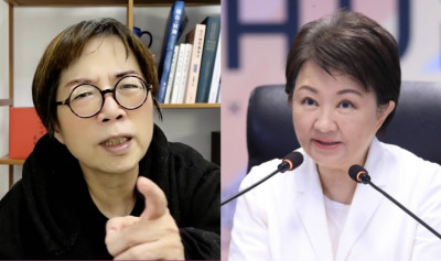 盧秀燕725上凱道挨轟!黃智賢怒嗆「妳怎麼這麼愛中聯油」 質疑急著讓它復工