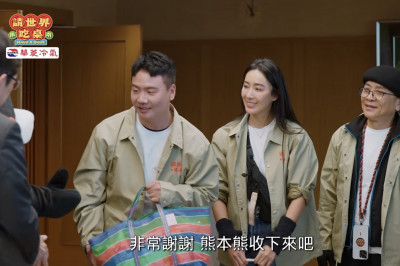 《吃桌》赴日翻譯「鏡頭被剪光」？阿翰回應了：可能是我講太爛