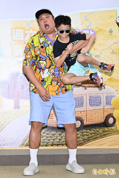 哈孝遠曝悄悄結紮！宣告不生二胎 慘遭7歲兒打臉拆台