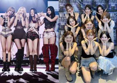 串流最多追蹤K-POP藝人出爐！BLACKPINK僅第2、TWICE也輸了 冠軍橫掃8770萬粉絲