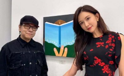遠嫁日本7年！林志玲躋身「日網票選最美女星」 東京同框蔡康永近況曝光