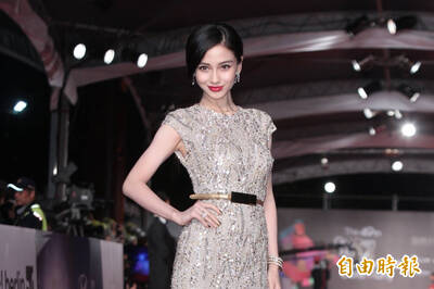 Angelababy 13歲舊照瘋傳 同學曝:當年已是風雲人物