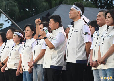 國民黨號召上凱道 苦苓:然後呢?