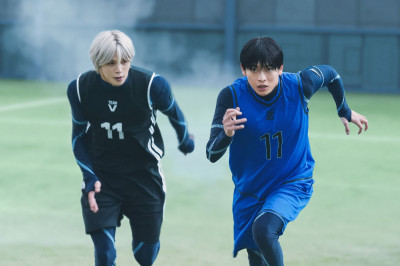 （連線訪問）K隱瞞接演《藍色監獄》「＆TEAM最難防」 大推高橋文哉吃台灣芒果冰